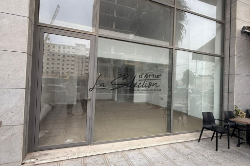 Local Commercial Premium – Avenue Al Moukaouama