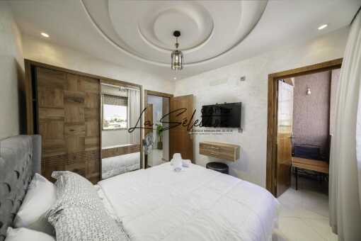 Magnifique Appartement Neuf à Louer – Longue Durée – Al Wifak, Agadir